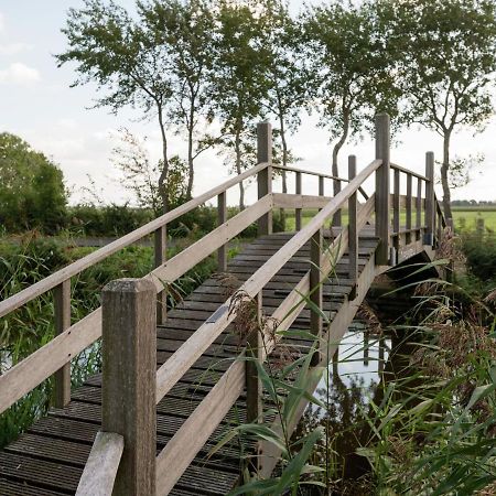 Apartment In Sint Maartensbrug With Garden المظهر الخارجي الصورة