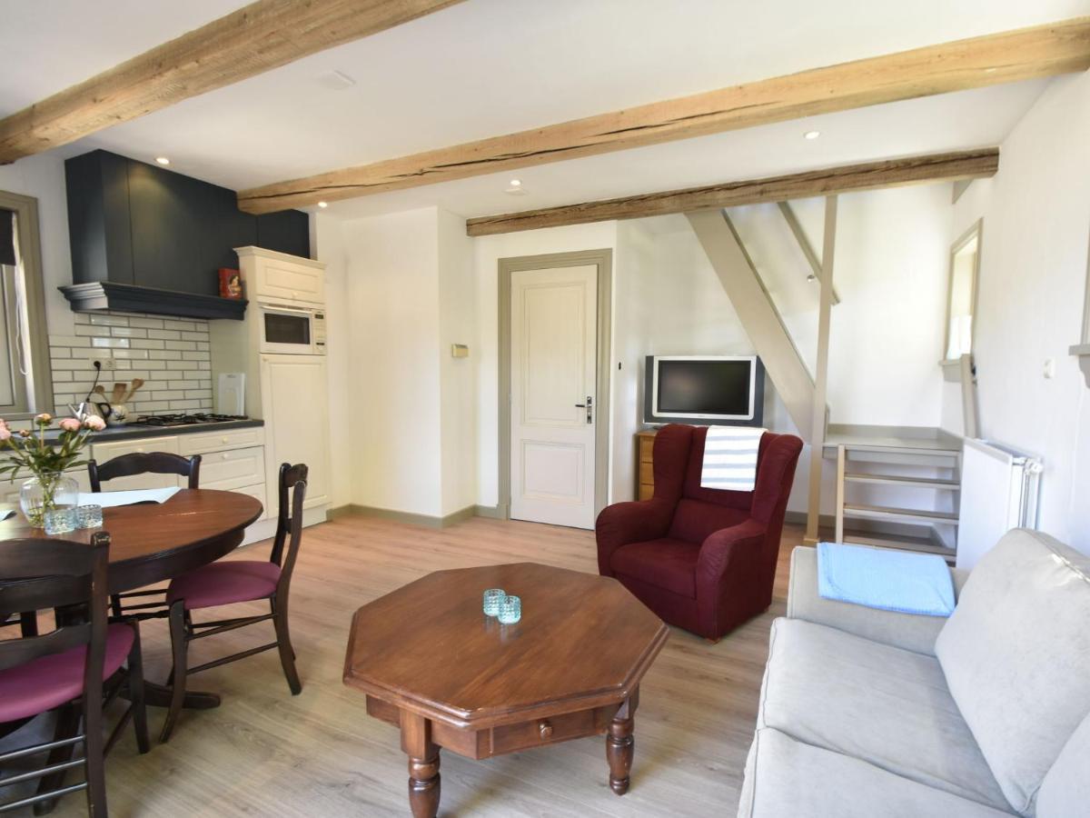 Apartment In Sint Maartensbrug With Garden المظهر الخارجي الصورة