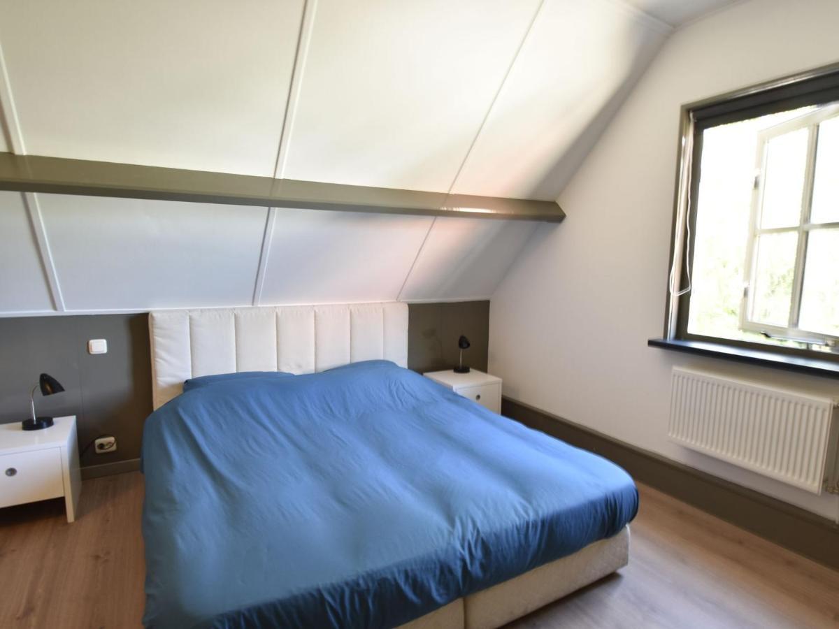 Apartment In Sint Maartensbrug With Garden المظهر الخارجي الصورة