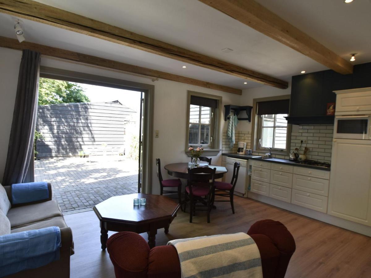Apartment In Sint Maartensbrug With Garden المظهر الخارجي الصورة