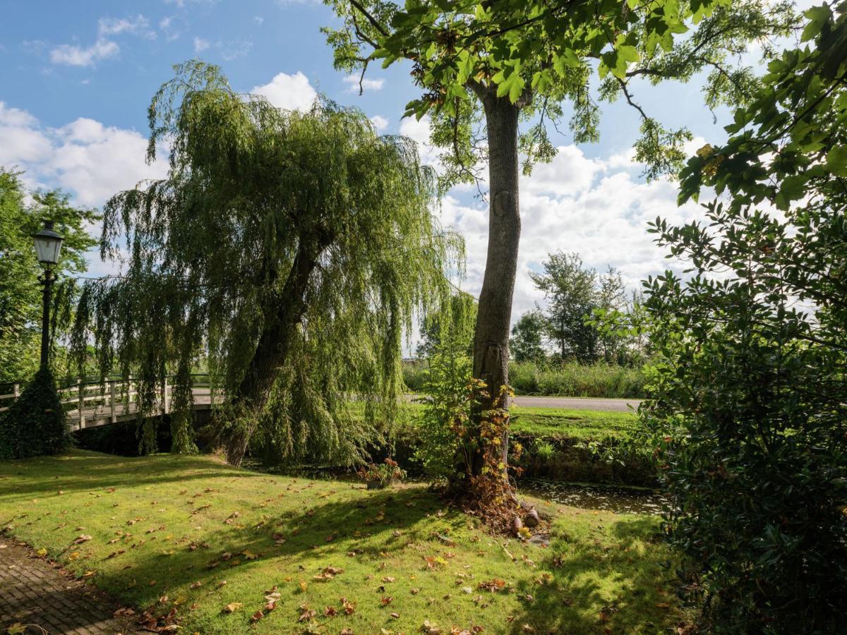 Apartment In Sint Maartensbrug With Garden المظهر الخارجي الصورة