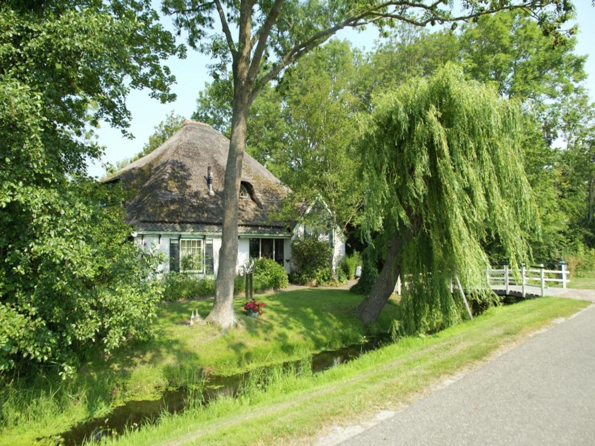Apartment In Sint Maartensbrug With Garden المظهر الخارجي الصورة