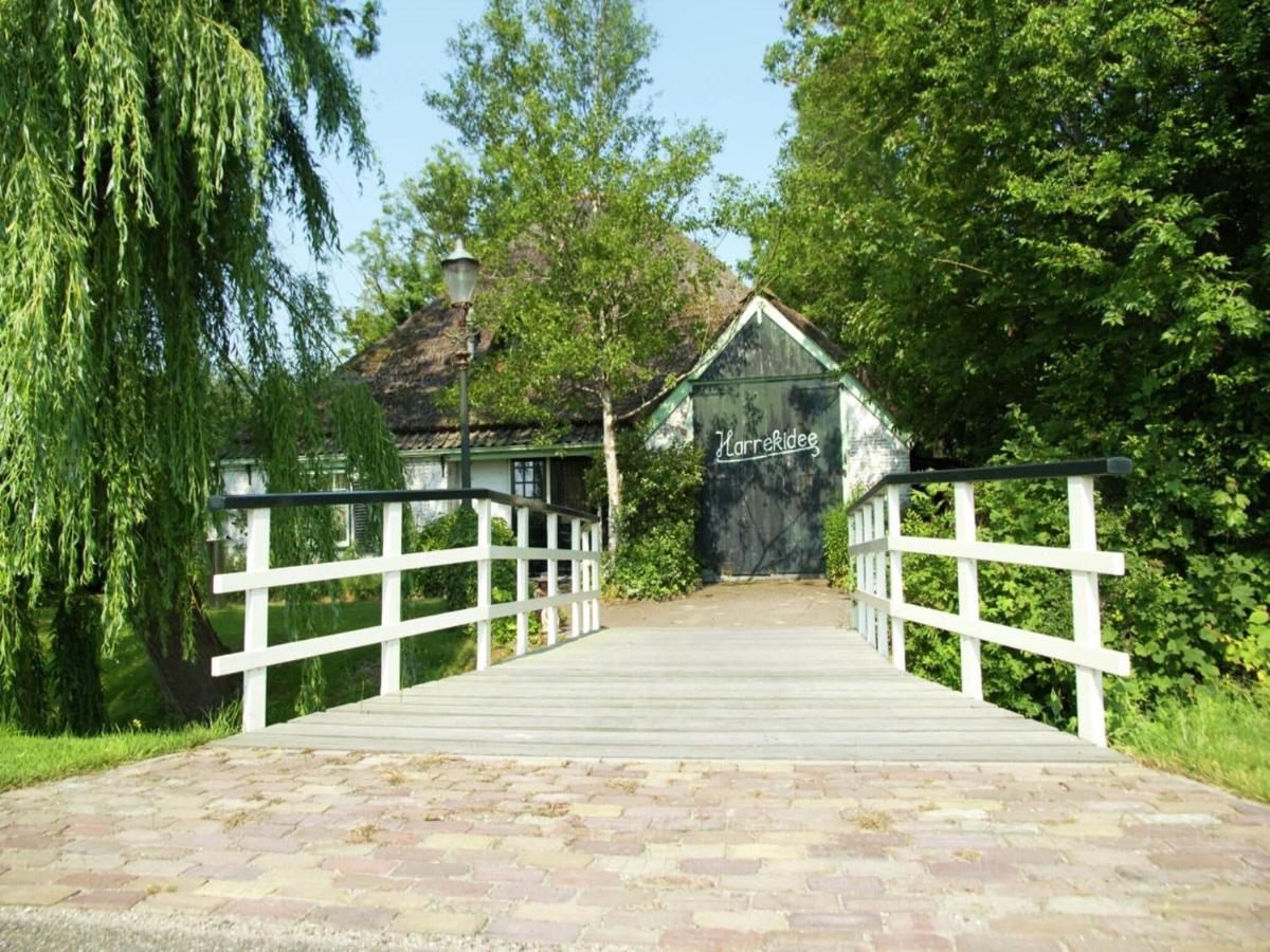 Apartment In Sint Maartensbrug With Garden المظهر الخارجي الصورة